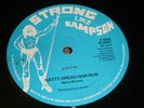 Barry Brown Natty Dread Nar Run Killer Roots 12