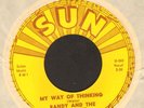 TEEN 45 Randy & The Radiants SUN 398 My Way Of Thinking