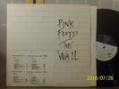 PINK FLOYD 2 LP THE WALL ORIGINAL PROMO w. TIMING NM-