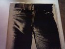 The Rolling Stones 'Sticky Fingers' with zipper intact