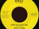 JERRY & EDDIE & TORNADOS rare TX NEW BREED SOUL 45 hear