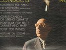 Columbia 6 eye Stereo STRAVINSKY CONDUCTS 1961