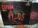 ATAULFO ARGENTA,ESPANA (RARE) ORIGINAL LONDON LP