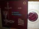 MARIA CALLAS Live 1957/MASCHERA/BJR 3LP BOX SET/NM