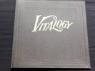 orig PEARL JAM vitalogy LP gatefold NIRVANA grunge