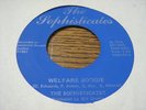 Sophisticates DETROIT POWER POP 45 Welfare Boogie