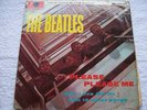THE BEATLES PLEASE PLEASE ME LP DECCA CONTRACT PRESSING