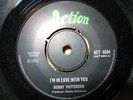 Northern Soul Classic Bobby Patterson I'mInLoveWithYou