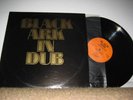 LEE SCRATCH PERRY BLACK ARK IN DUB RARE REGGAE-BLK.ARK