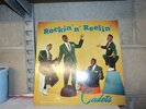 The Cadets Rockin' n' Reelin' lp Crown label CLP 5015