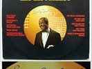 LOUIS ARMSTRONG and his friends - SIGNED LP