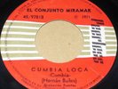 CONJUNTO MIRAMAR LA CUMBIA LOCA AFRO KILLER SABOR HEAR