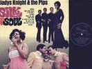 GLADYS KNIGHT & PIPS Silk n' Soul ORIGINAL 1968 UK LP