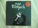 VINY-LP PROJECT PITCHFORK   IO  