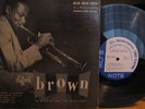 Clifford Brown New Star On The Horizon Blue Note 5032