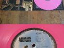 PINK FLOYD-ANIMALS-PINK VINYL-FOC LP