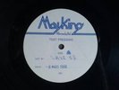 ZERO BOYS TEST PRESS  Vicious Circle LP ramones seconds