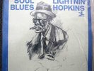 LIGHTNIN' HOPKINS Soul Blues Prestige 7377 MONO LP