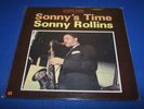 JAZZLAND JLP 72 SONNY ROLLINS 
