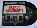 OST Sabado... BRAZIL ORIG 45'S BANDA BLACK RIO FUNK
