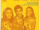 TRIO TERNURA SOFT-ROCK/SOUL GROOVE BRAZIL EP PORTUGAL