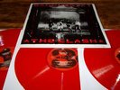 3 X LP == THE CLASH == SANDINISTA  == COLOR DELUXE ==