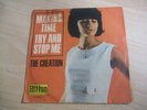 The Creation - Making Time 1966 German 45