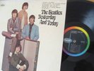 THE BEATLES - YESTERDAY AND TODAY VINYL LP FROM MEXICO