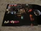 REO SPEEDWAGON Hi In Fidelity CBS MASTERSOUND NM
