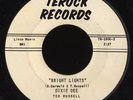Terock 1000   Ted Russell : Teen Rockabilly 45 ?
