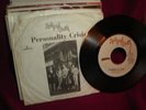 New York Dolls Personality Crisis / Trash Vinyl 45