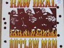THE LEGENDARY RAW DEAL, ROCKABILLY LP, PSYCHOBILLY