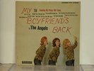 VERY RARE ORIGINAL 1st PRESSING THE ANGELS STEREO 1963