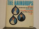  ORIGINAL PRESSING THE RAINDROPS 1963 VG+