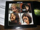 THE BEATLES  -   Let It Be,   LP..... EX+
