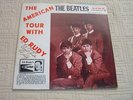 The Beatles American Tour w/ Ed Rudy autograph by Rudy