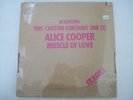 LP Sealed 1973 Alice Cooper Muscle of Love BS 2748