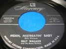 BILLY WALLACE   ROCKABILLY    
