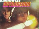 KIM FOWLEY - OUTRAGEOUS - GARAGE ROCK GATEFLD LP - 1968