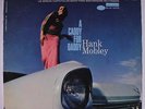 HANK MOBLEY: A Caddy For Daddy LP (Liberty) rare Soul