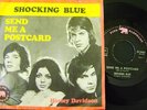 SHOCKING BLUE-SEND ME A POSTCARD-ORIGINAL MONO+PS
