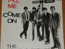 ROLLING STONES 45 TELL ME+PS HOLLAND VERY RARE