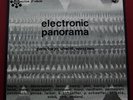 PHILIPS 4LP ELECTRONIC PANORAMA PARIS TOKYO UTRECHT NM