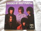 DEEP PURPLE SHADES of... UK 1st PRESS MONO Y/B PMC 7055