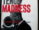 Sonny Rollins-Tenor Madness-Prestige 7047-NYC EX