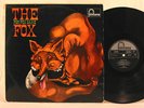 THE FOX For Fox Sake 1970 UK Fontana RARE PSYCH POP LP