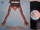 FUNKADELIC (Free Your Mind) ORIGINAL Westbound funk NM-