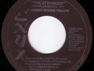 C HENRY WOODS TROUPE The Stranger RARE FUNK 45 * Listen