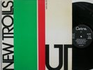 NEW TROLLS  lp UT  PROG Italy