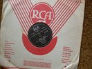 Elvis Presley rare South African 78 Rip it up/When my b